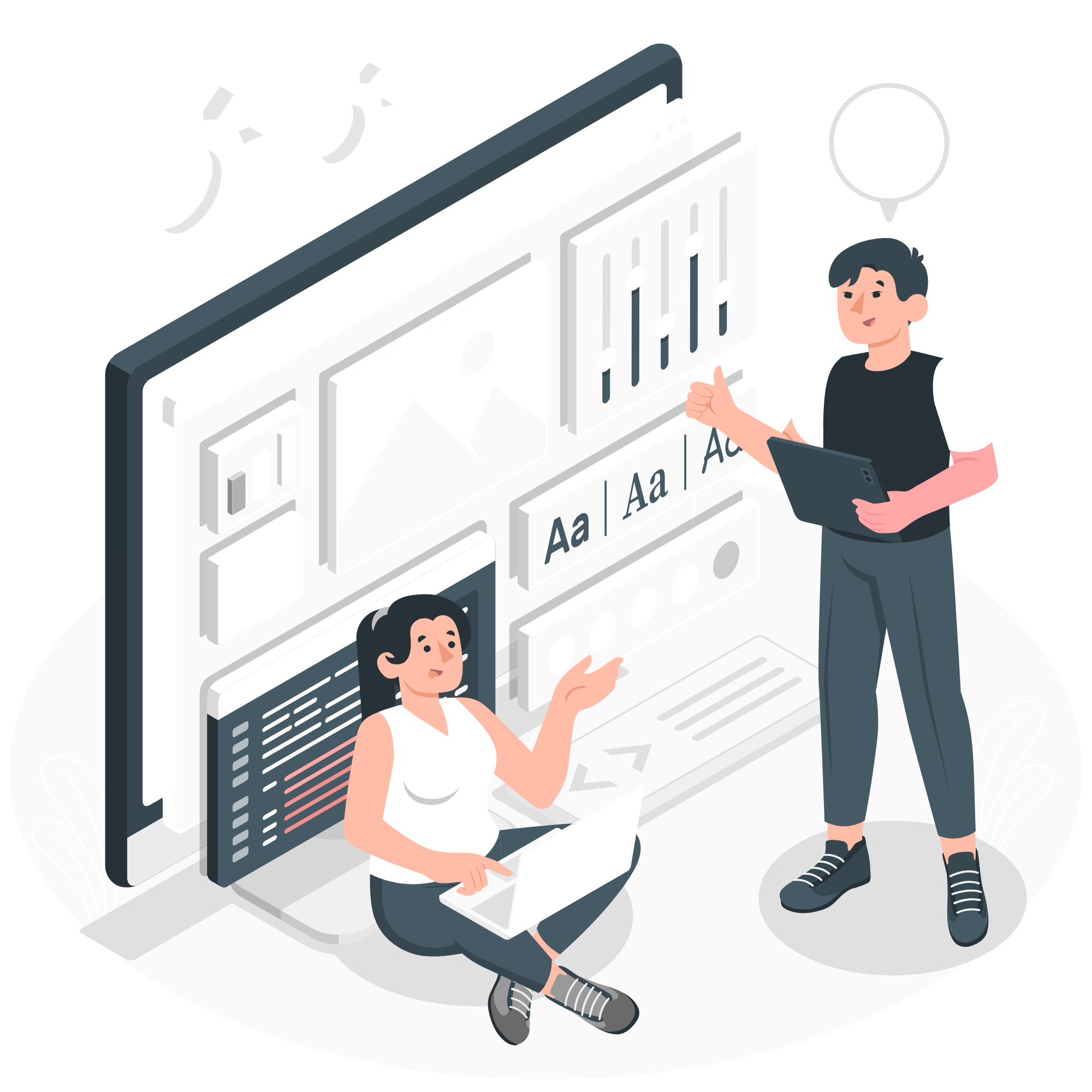 Low Code Development Amico