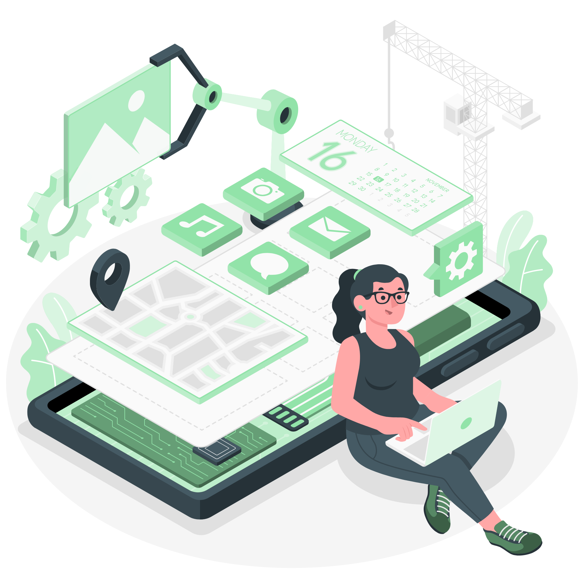 Mobile Development Amico